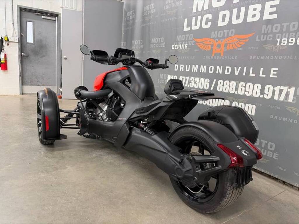 Can-Am Ryker 2022