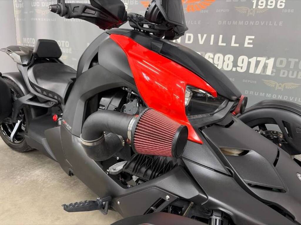 Can-Am Ryker 2022
