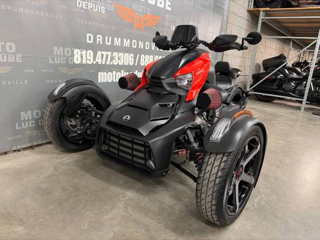 Can-Am Ryker 2022