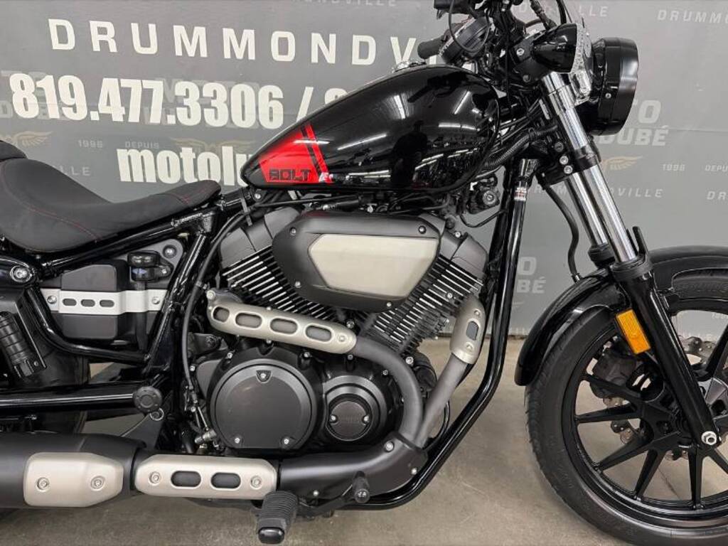 Yamaha Bolt R-Spec 2024