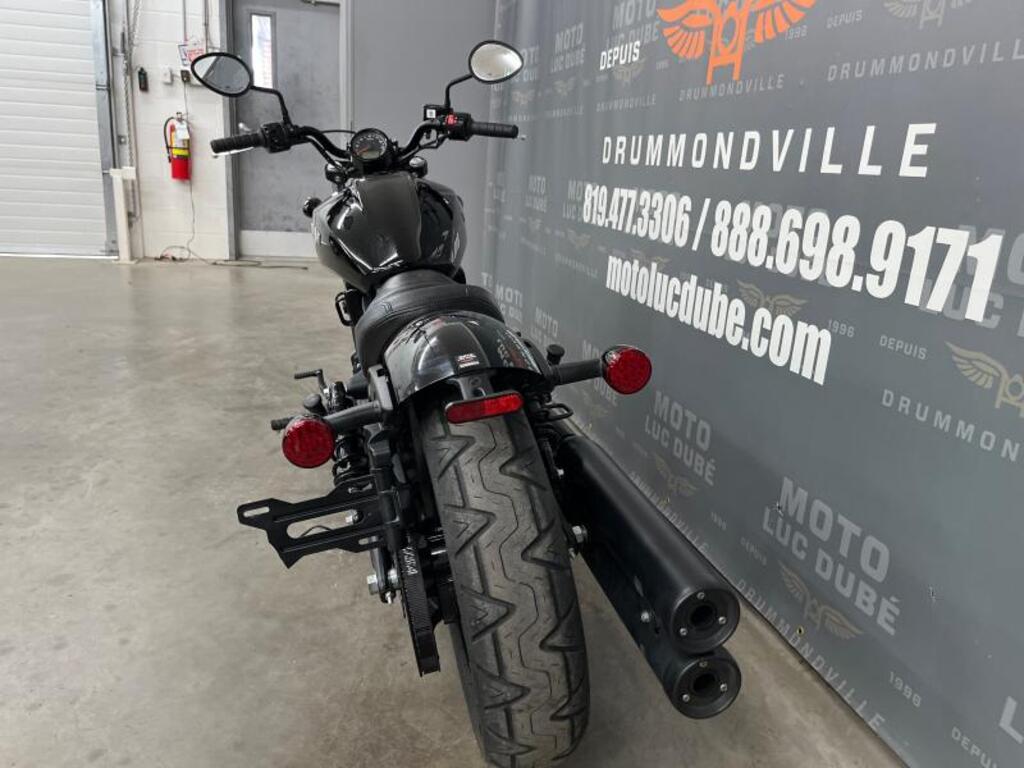 Indian Motorcycles Scout Bobber Sixty 2020