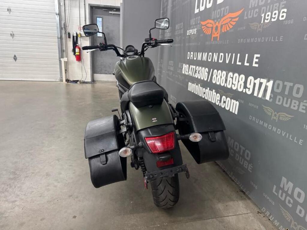Kawasaki Vulcan S 650 ABS 2019