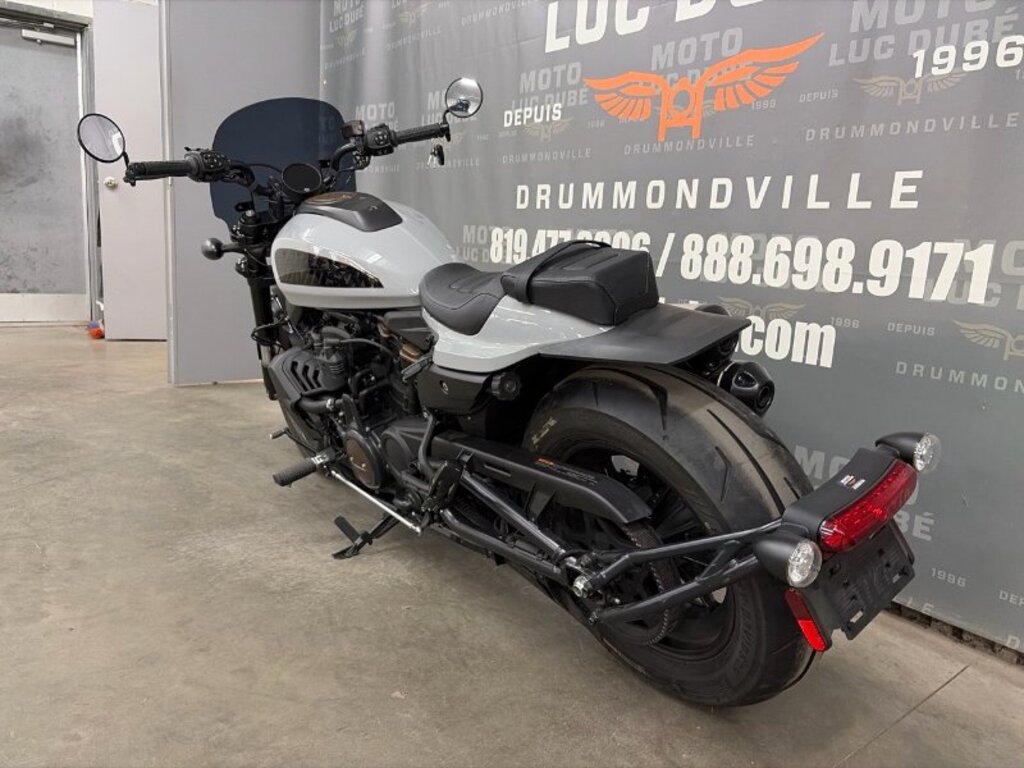Harley-Davidson Sportster S RH1250S 2024