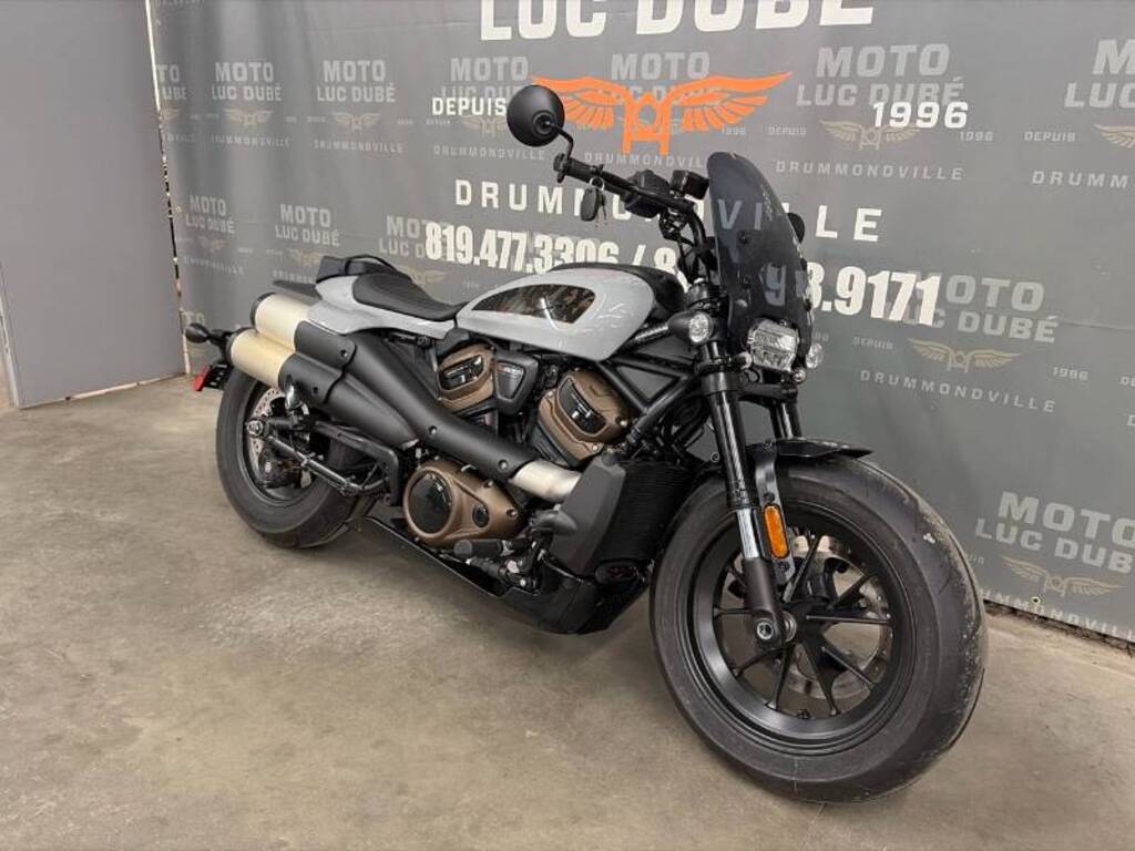Harley-Davidson Sportster S RH1250S 2024