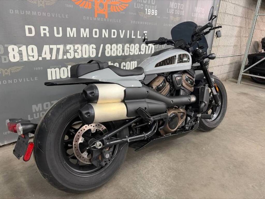 Harley-Davidson Sportster S RH1250S 2024