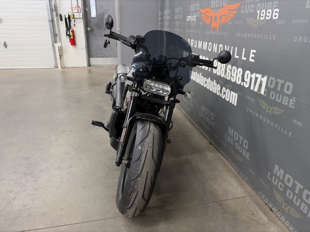 Harley-Davidson Sportster S RH1250S 2024