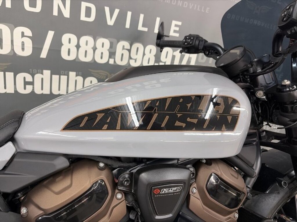 Harley-Davidson Sportster S RH1250S 2024