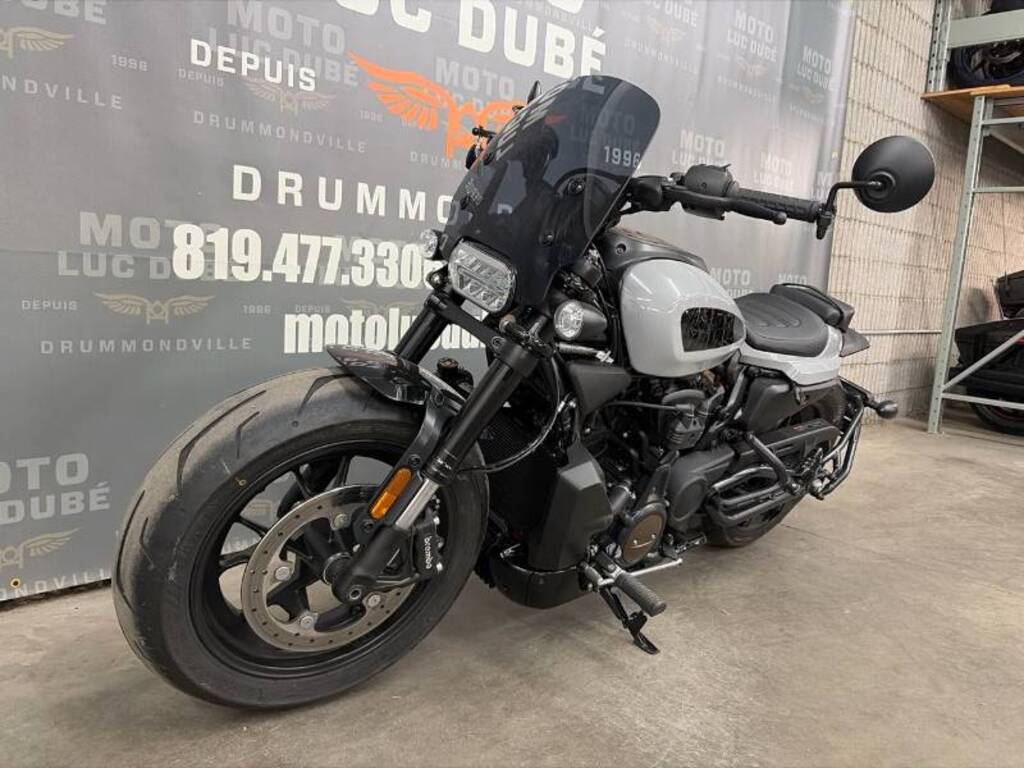 Harley-Davidson Sportster S RH1250S 2024