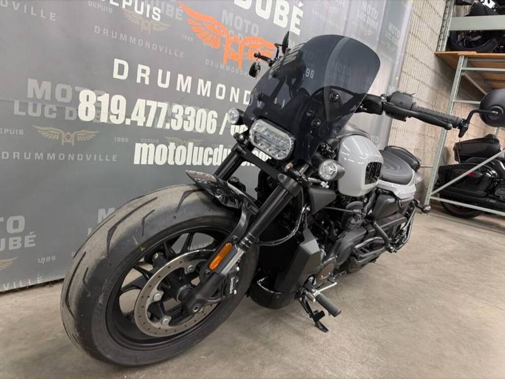 Harley-Davidson Sportster S RH1250S 2024