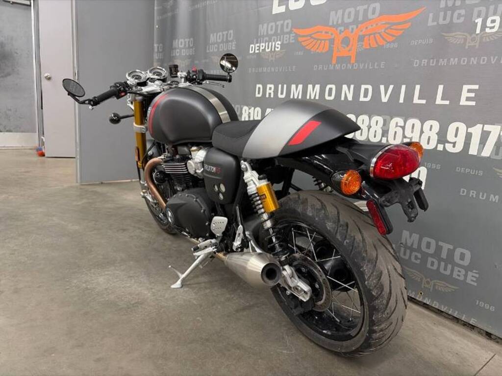 Triumph Thruxton RS 2020