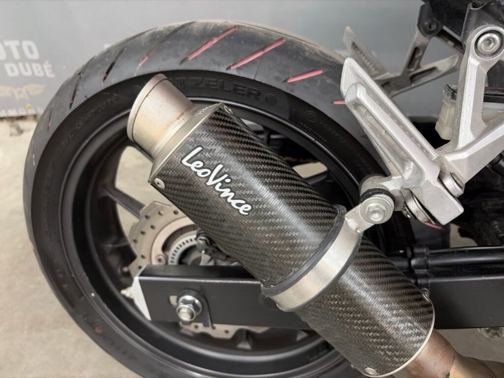 Honda CBR500R 2016
