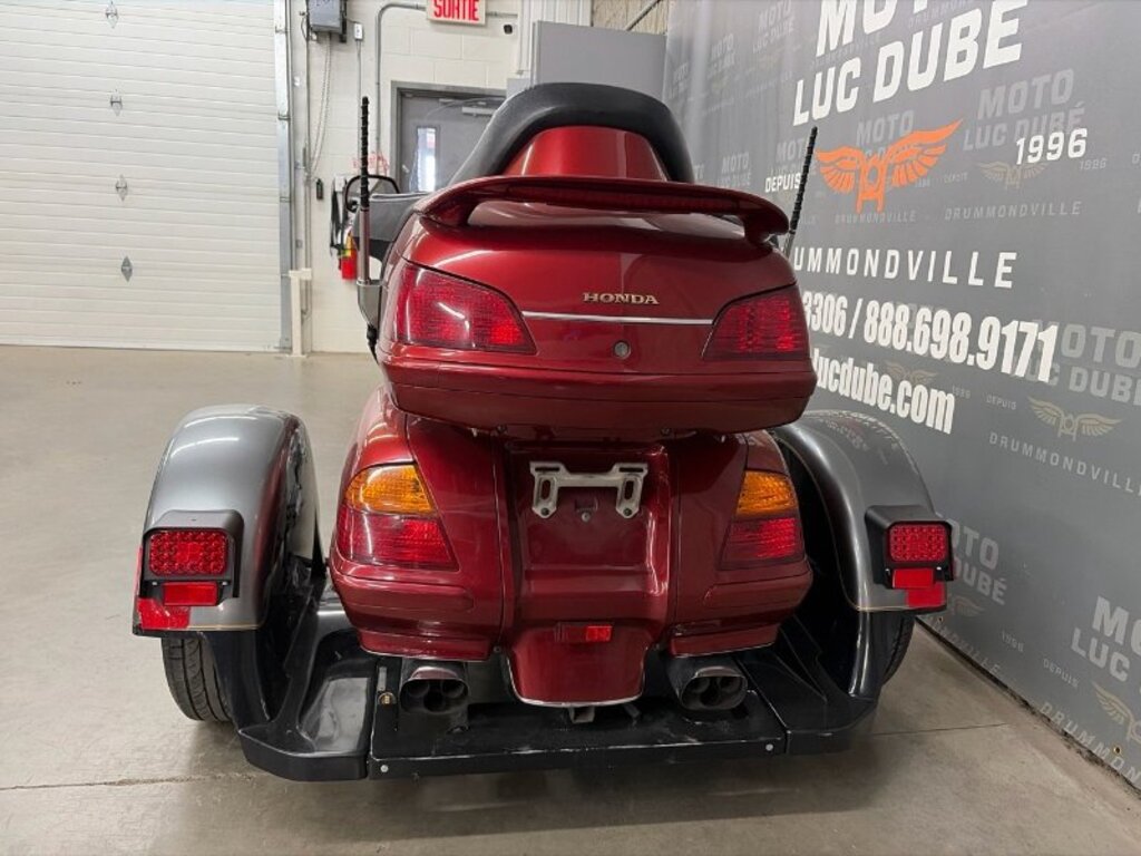 Honda GL1800 Goldwing Touring 2001