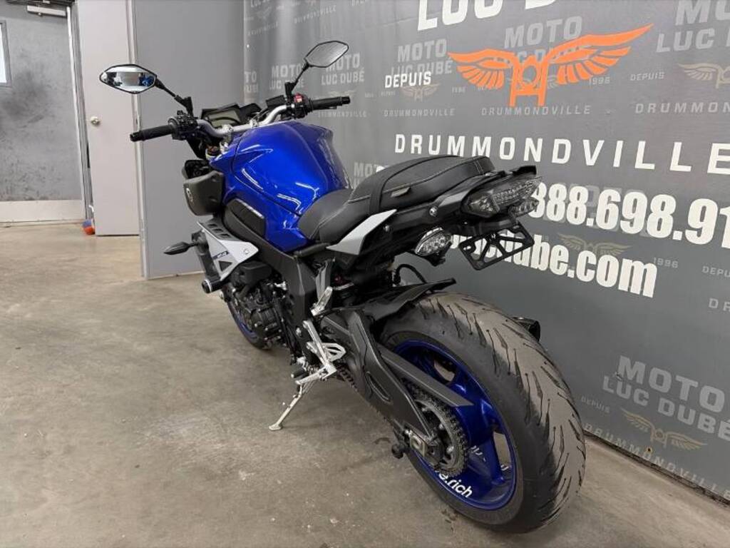 Yamaha MT-10 2021