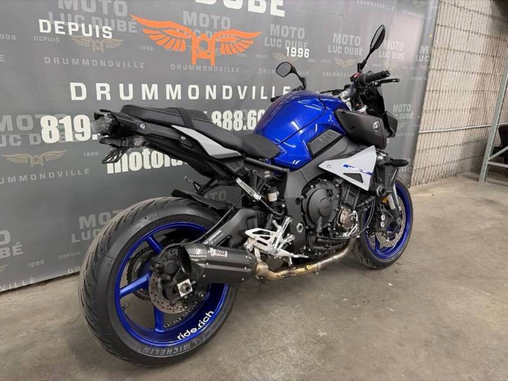 Yamaha MT-10 2021