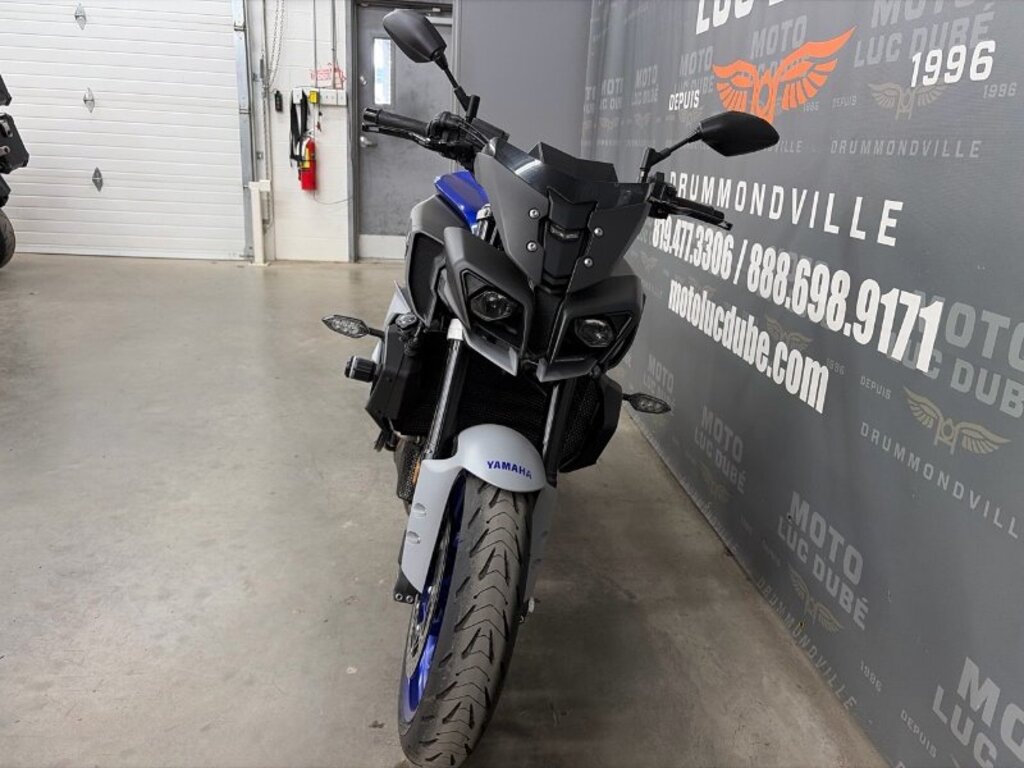 Yamaha MT-10 2021