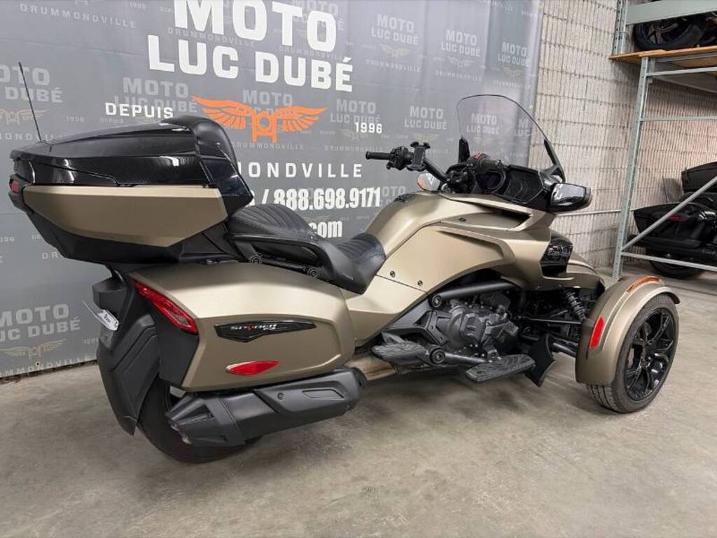 Can-Am Spyder F3 Limited 2020