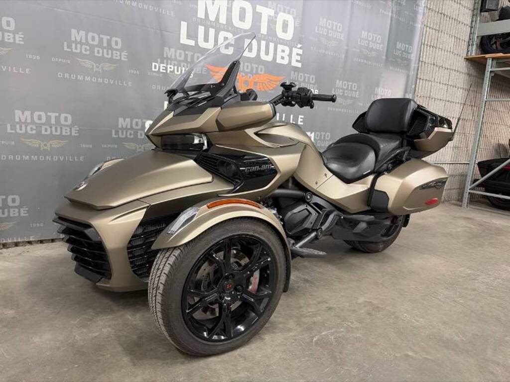 Can-Am Spyder F3 Limited 2020