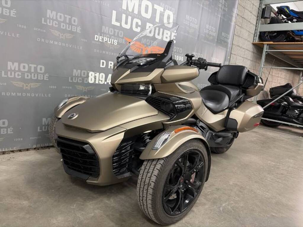Can-Am Spyder F3 Limited 2020