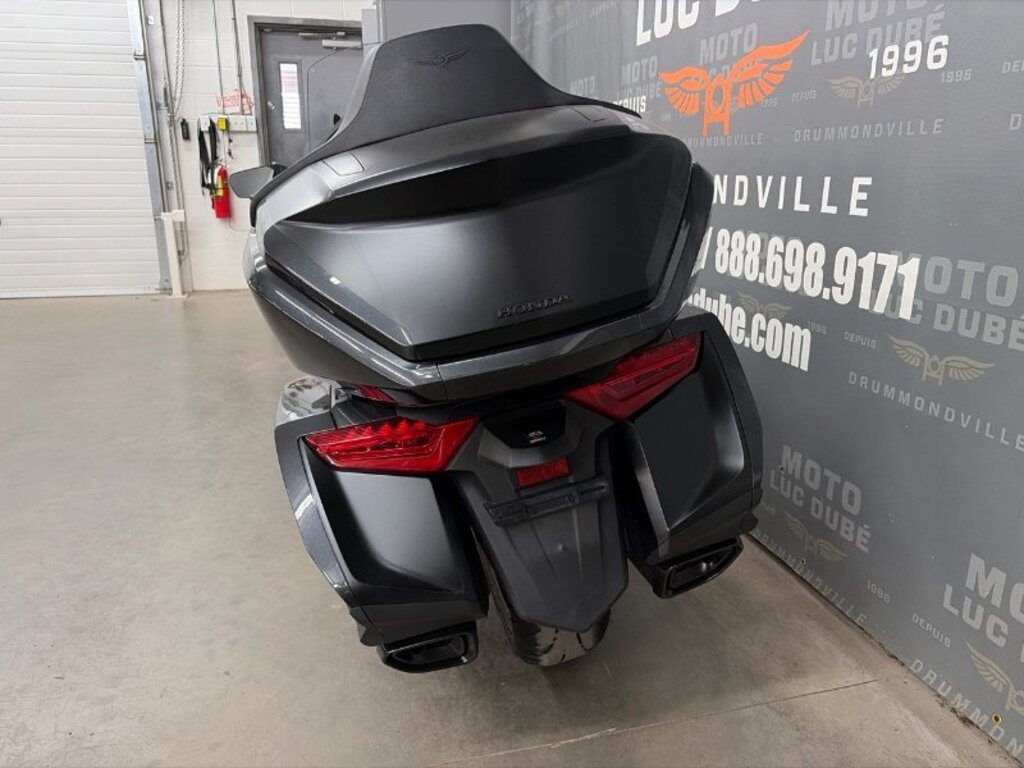 Honda GL1800 Goldwing Tour 2021