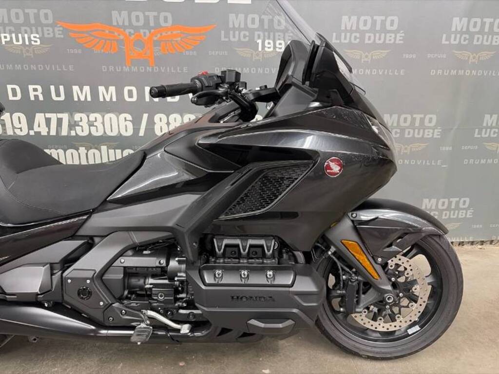 Honda GL1800 Goldwing Tour 2021