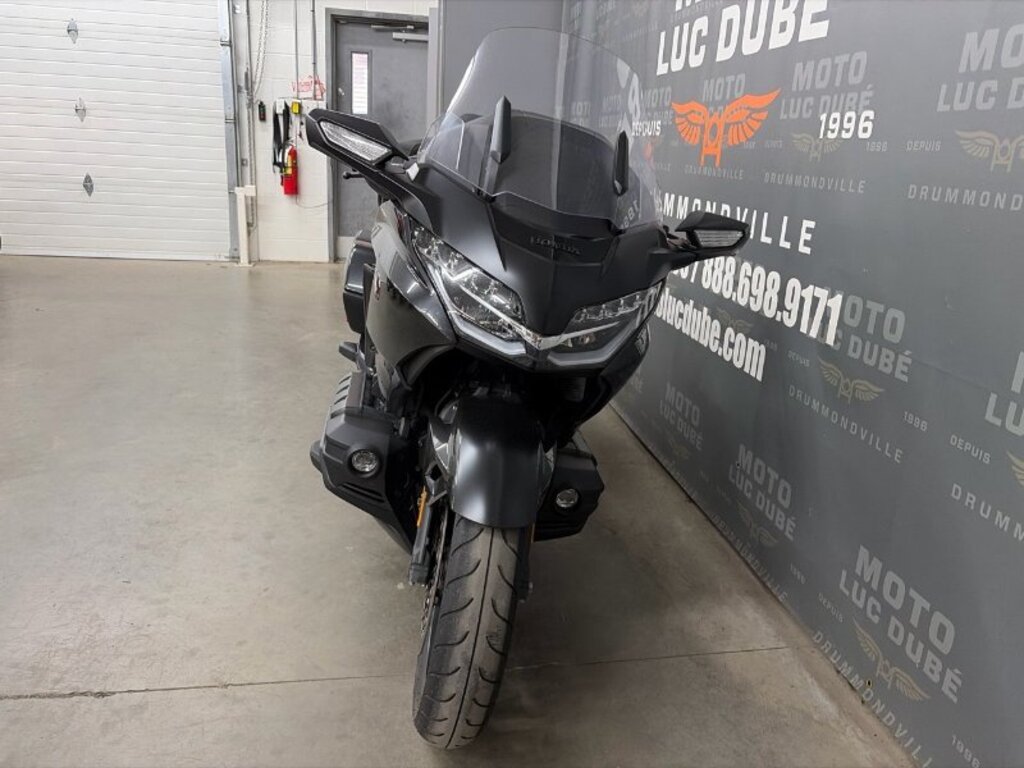 Honda GL1800 Goldwing Tour 2021