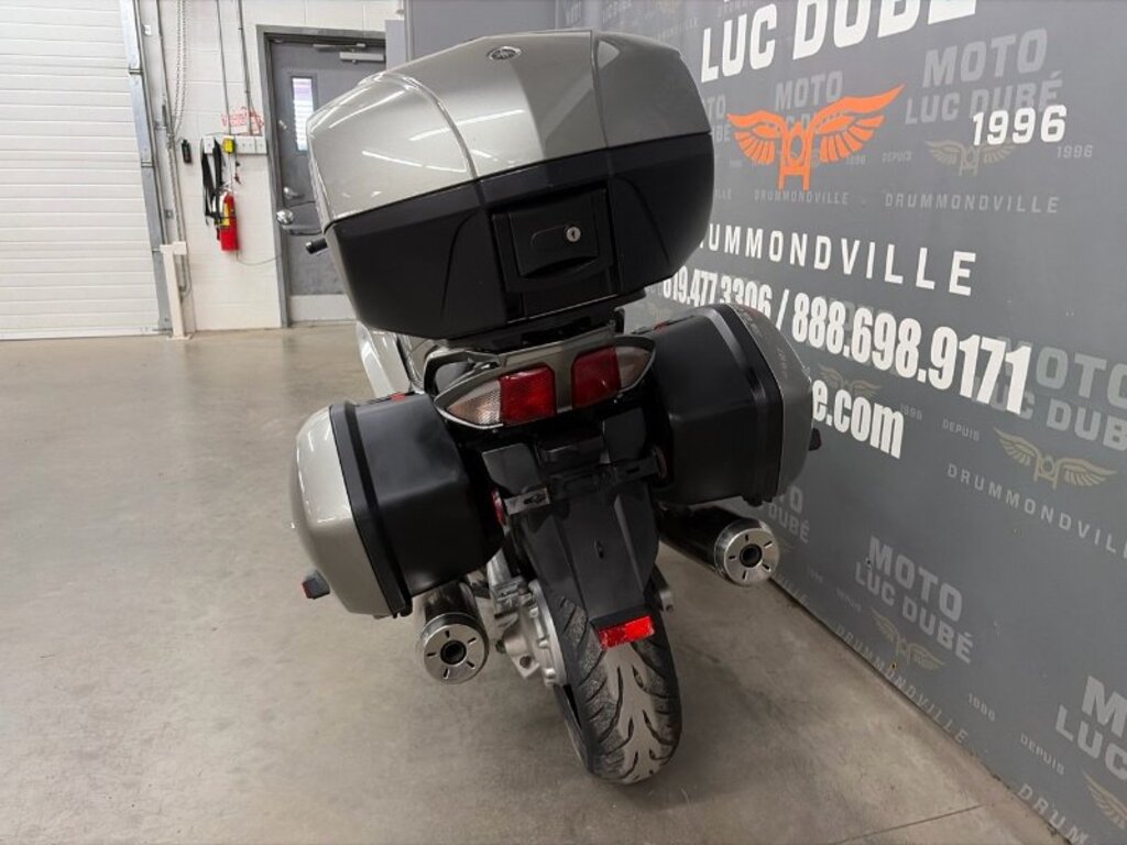 Yamaha FJR1300 2013