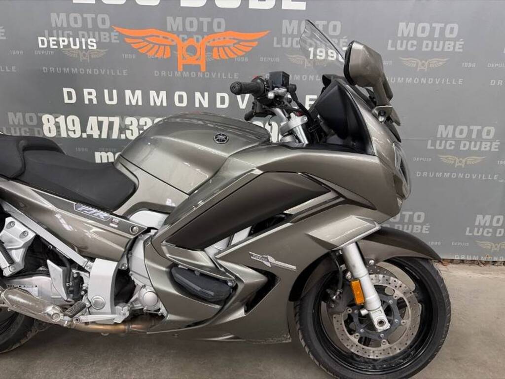 Yamaha FJR1300 2013
