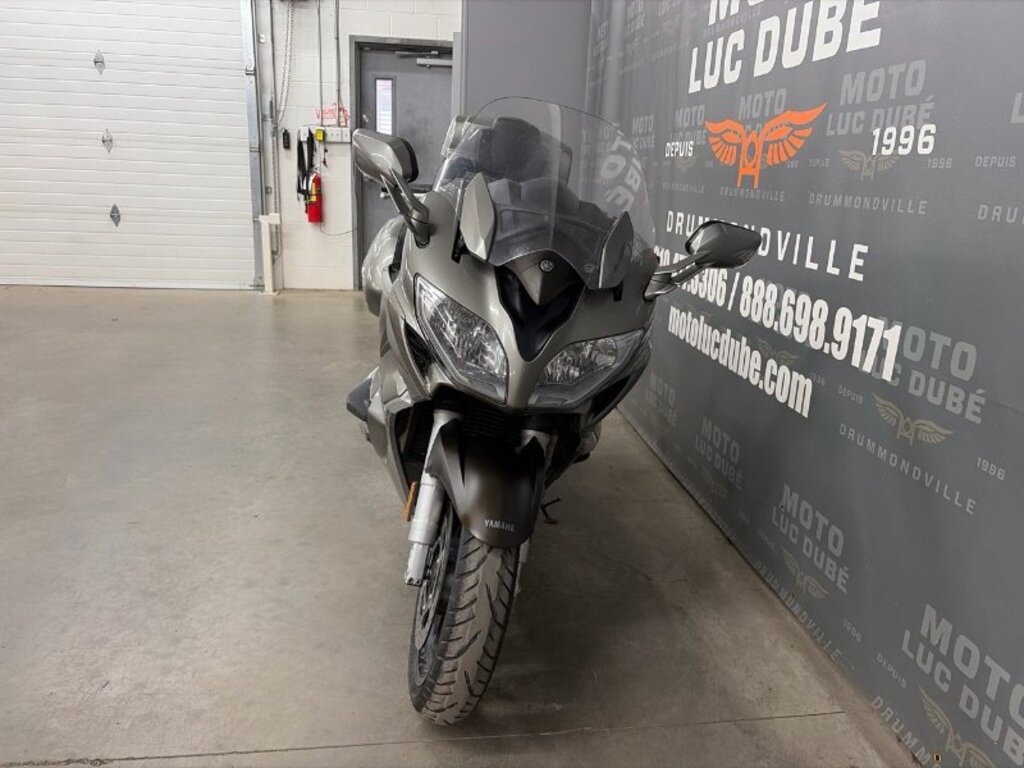 Yamaha FJR1300 2013