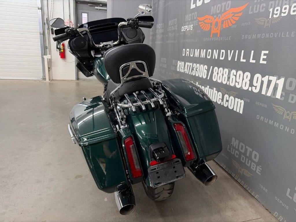Harley-Davidson FLTRX Road Glide 2024