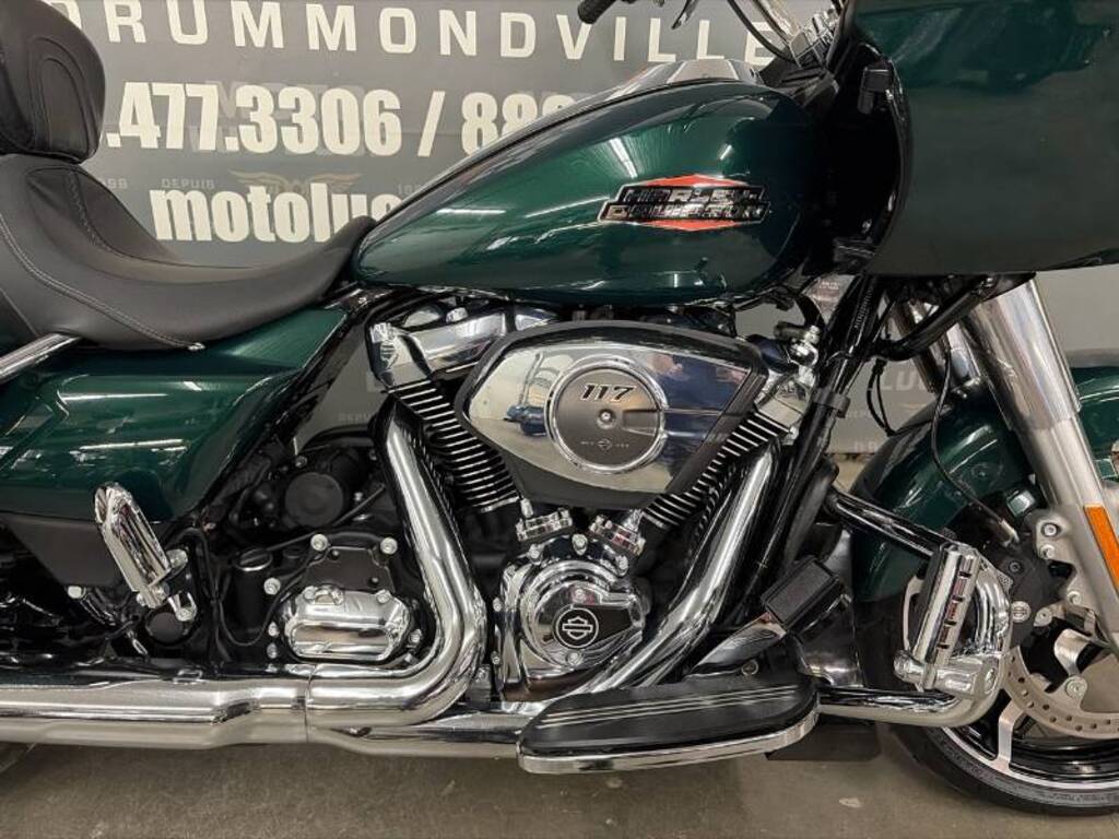 Harley-Davidson FLTRX Road Glide 2024