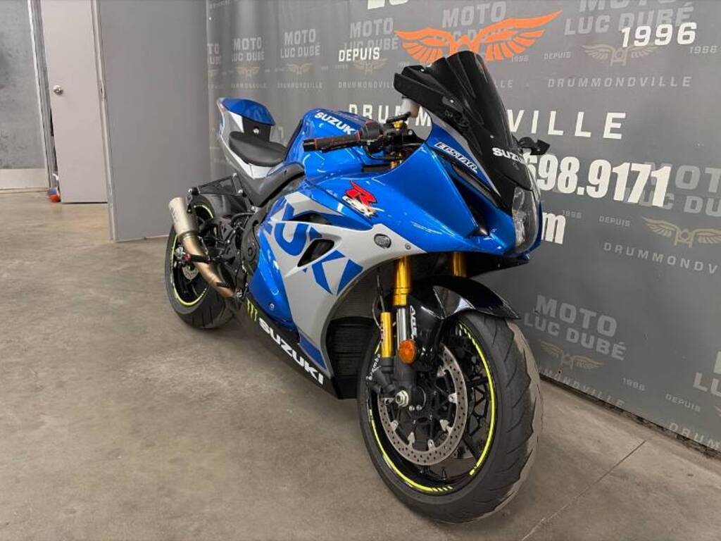 Suzuki GSX-R1000 2023