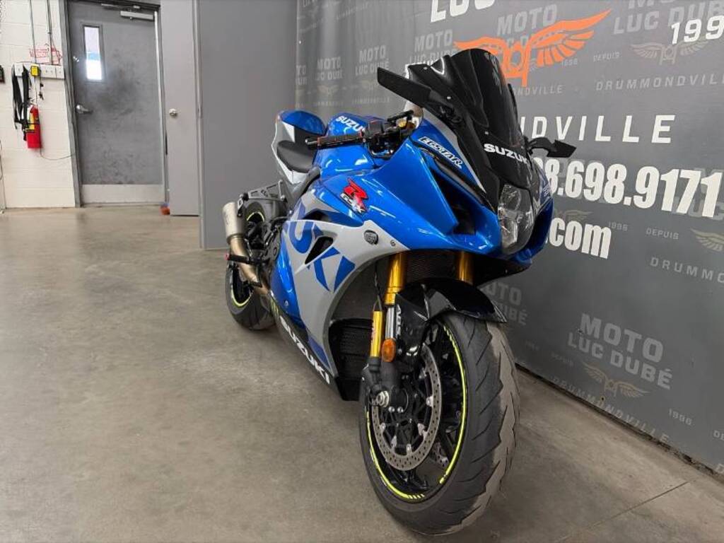 Suzuki GSX-R1000 2023