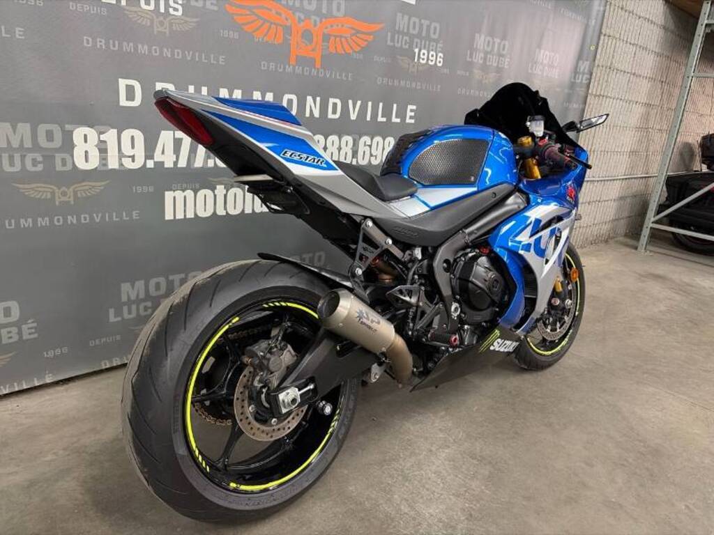 Suzuki GSX-R1000 2023