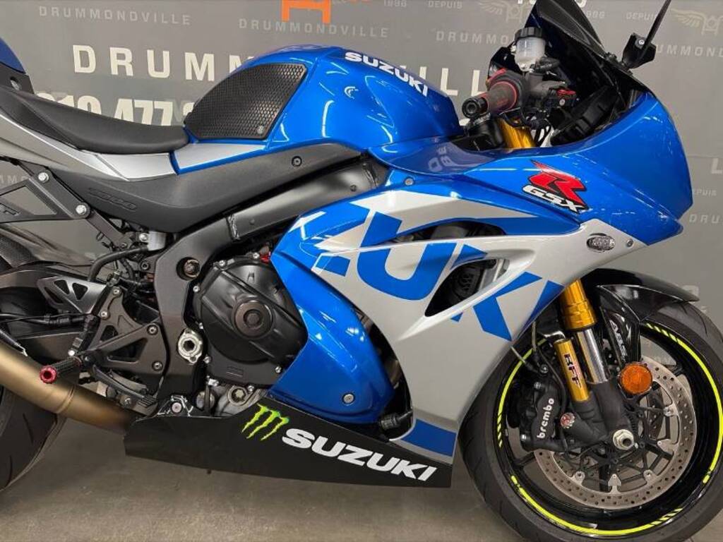 Suzuki GSX-R1000 2023