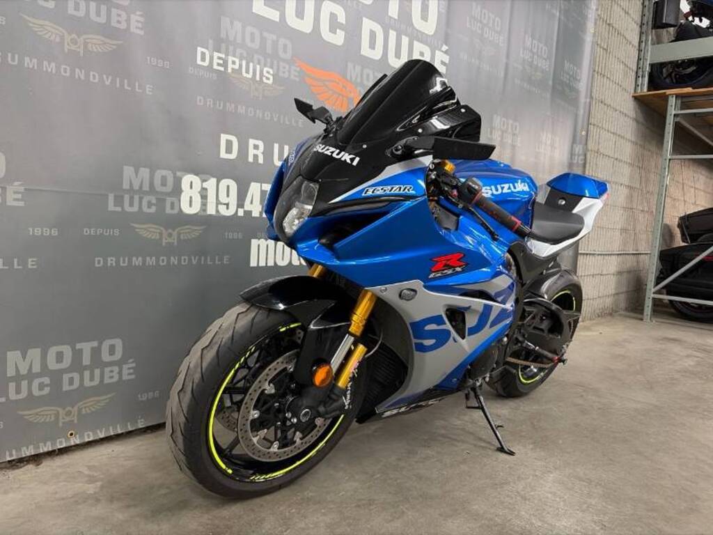Suzuki GSX-R1000 2023
