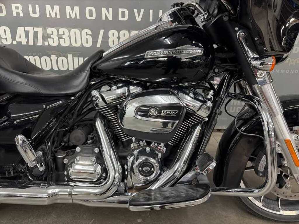 Harley-Davidson FLHX Street Glide 2023