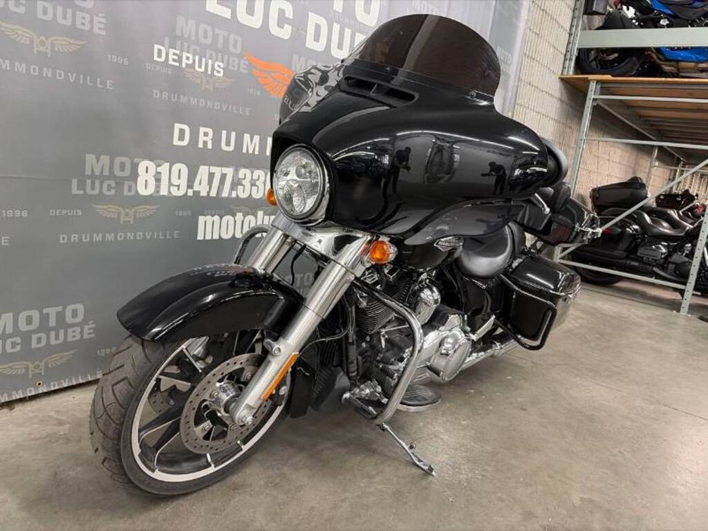 Harley-Davidson FLHX Street Glide 2023