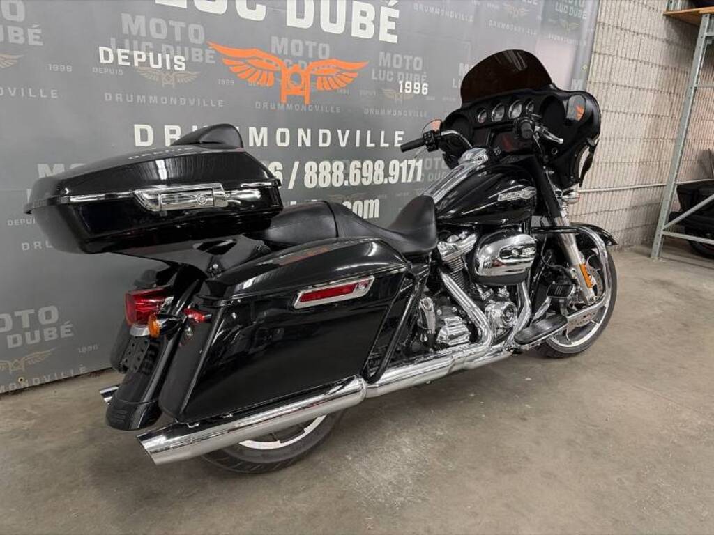 Harley-Davidson FLHX Street Glide 2023