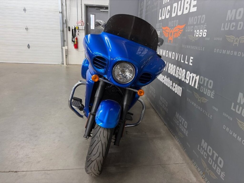 Kawasaki Vulcan 1700 Vaquero 2012