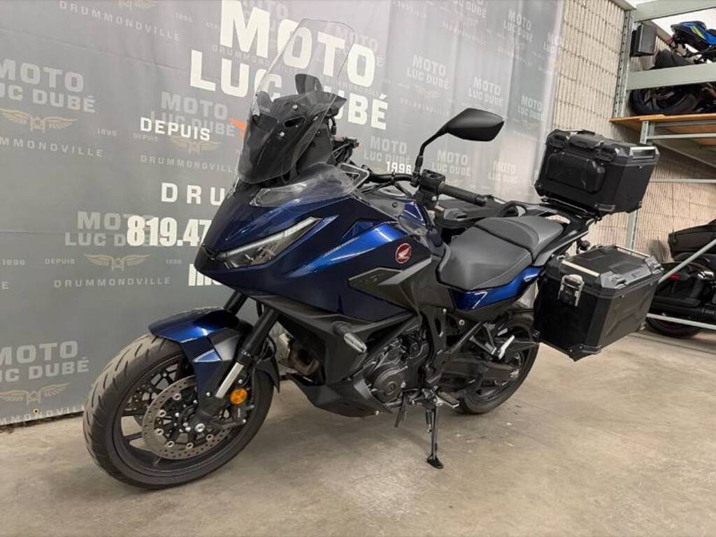 Honda NT1100 DCT 2025