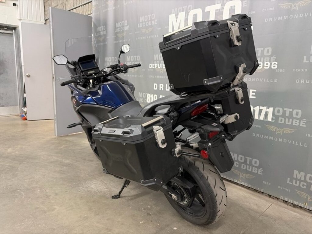 Honda NT1100 DCT 2025