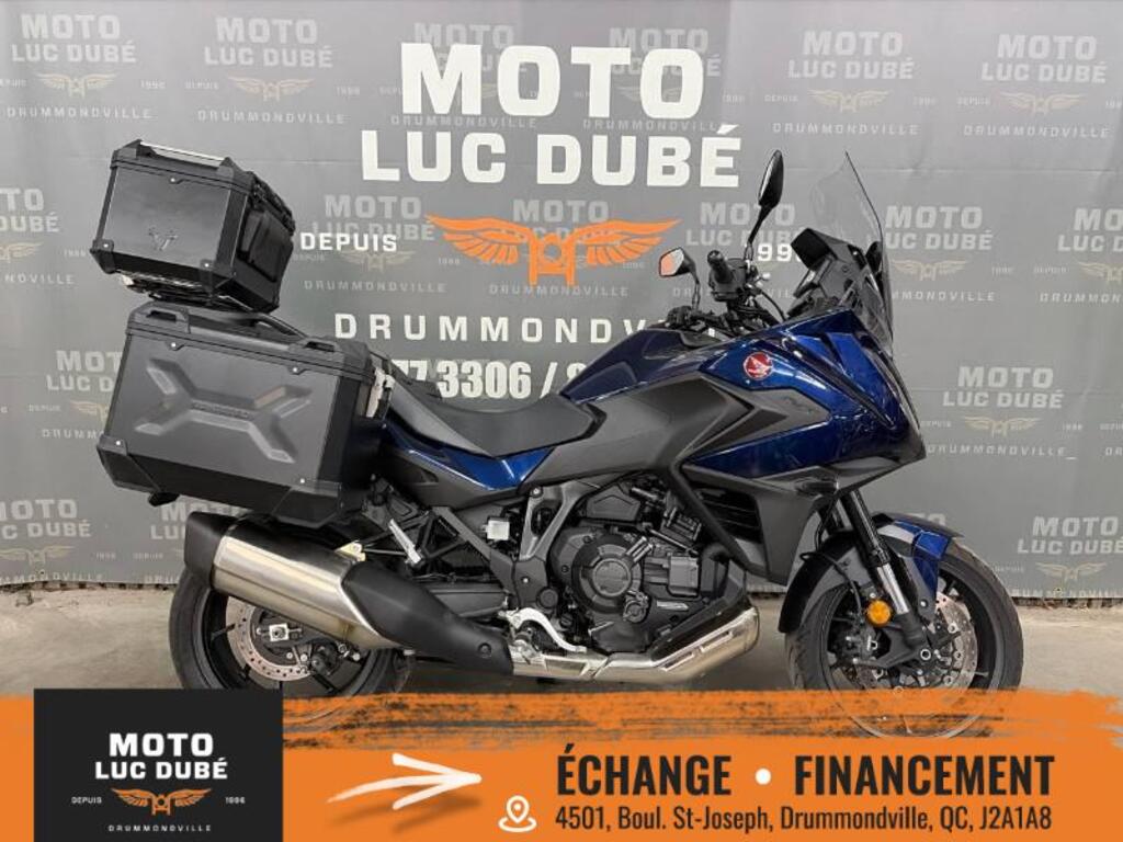 Honda GL1800 Goldwing Tour 2022