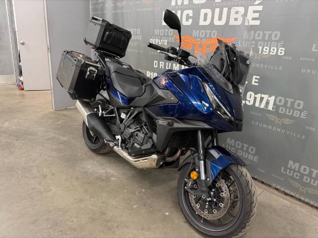 Honda GL1800 Goldwing Tour 2022