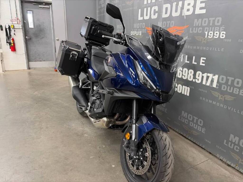 Honda GL1800 Goldwing Tour 2022
