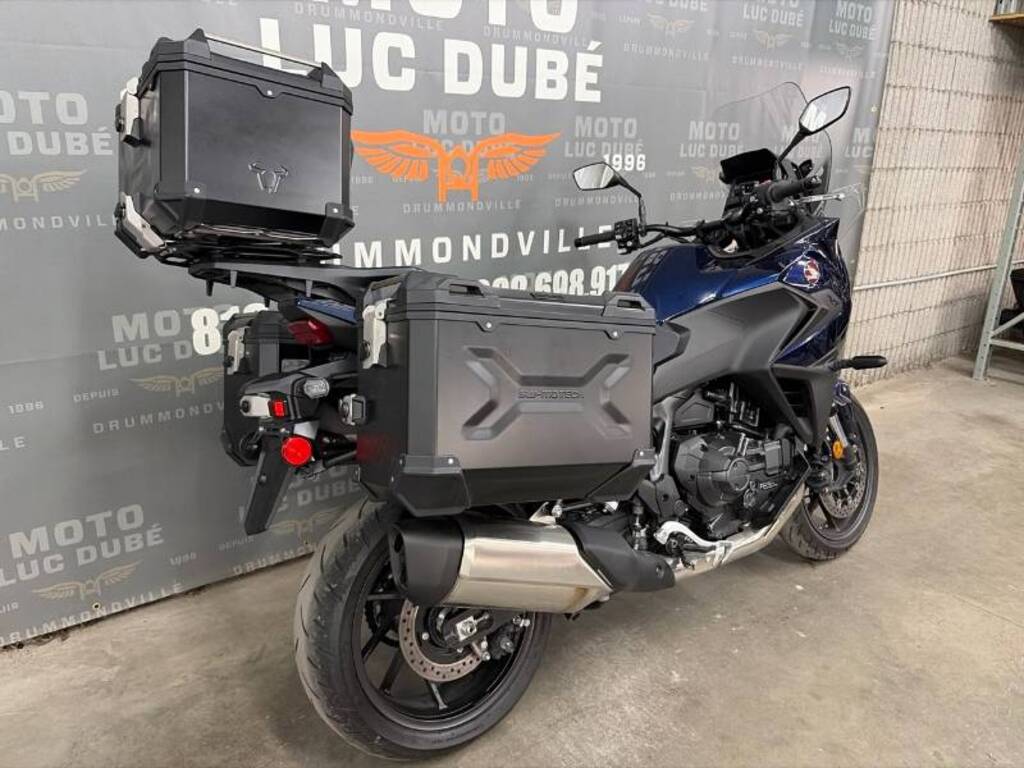 Honda GL1800 Goldwing Tour 2022