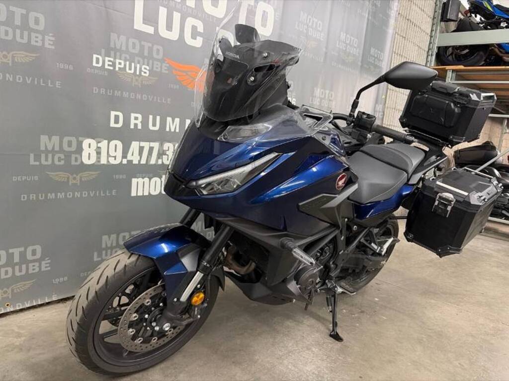 Honda GL1800 Goldwing Tour 2022