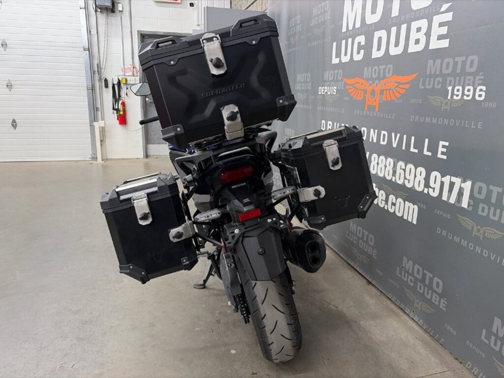 Honda GL1800 Goldwing Tour 2022
