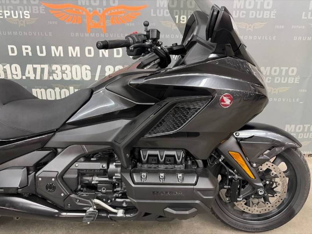 Honda GL1800 Goldwing Tour 2022