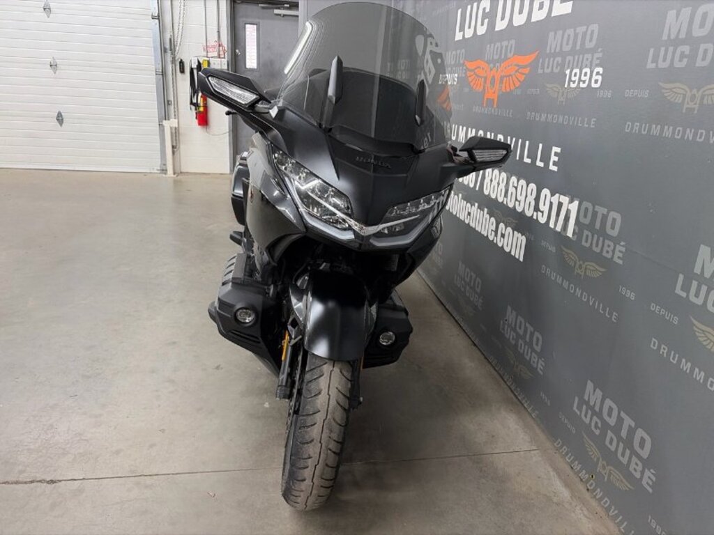 Honda GL1800 Goldwing Tour 2022