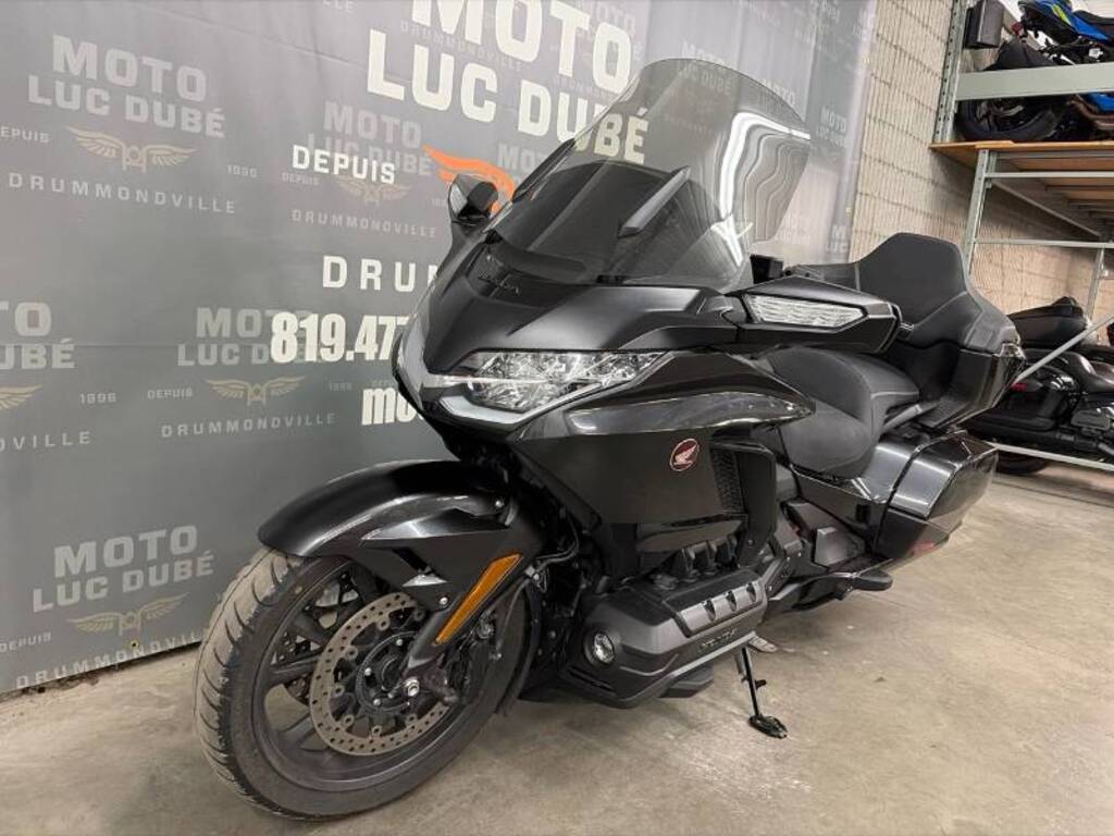 Honda GL1800 Goldwing Tour 2022